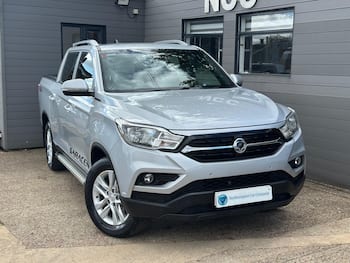 Used Ssangyong Musso 2021 for sale - 79726334: Photo