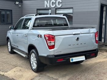 Used Ssangyong Musso 2021 for sale - 79726334: Photo
