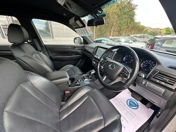 Used Ssangyong Musso 2021 for sale - 79726334: Photo