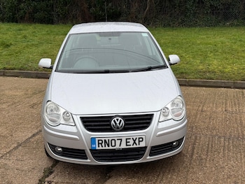Used Volkswagen Polo 2007 for sale - 77290556: Photo