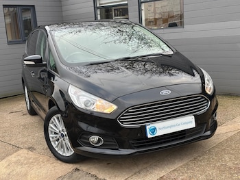 Used Ford S-Max 2018 for sale - 77351335: Photo