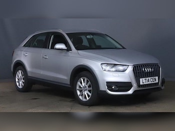 Used Audi Q3 2014 for sale - 78934458: Photo