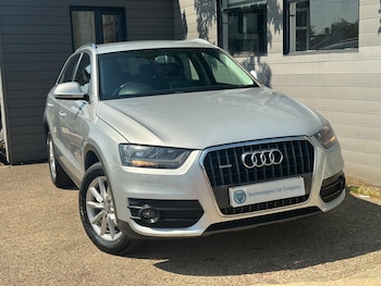 Used Audi Q3 2014 for sale - 78934458: Photo