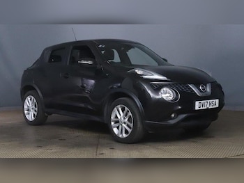 Used Nissan Juke 2017 for sale - 79168395: Photo