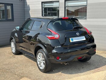 Used Nissan Juke 2017 for sale - 79168395: Photo