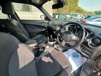 Used Nissan Juke 2017 for sale - 79168395: Photo