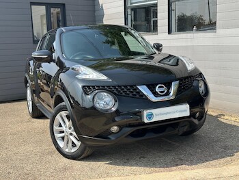 Used Nissan Juke 2017 for sale - 79168395: Photo