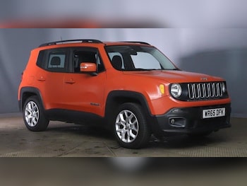 Used Jeep Renegade 2015 for sale - 78362013: Photo