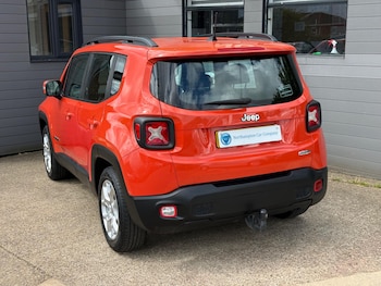 Used Jeep Renegade 2015 for sale - 78362013: Photo