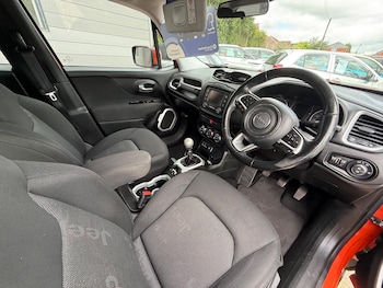 Used Jeep Renegade 2015 for sale - 78362013: Photo