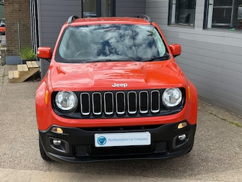 Used Jeep Renegade 2015 for sale - 78362013: Photo