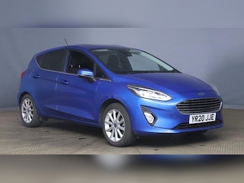 Used Ford Fiesta 2020 for sale - 78335392: Photo