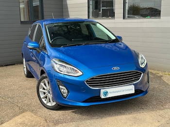 Used Ford Fiesta 2020 for sale - 78335392: Photo