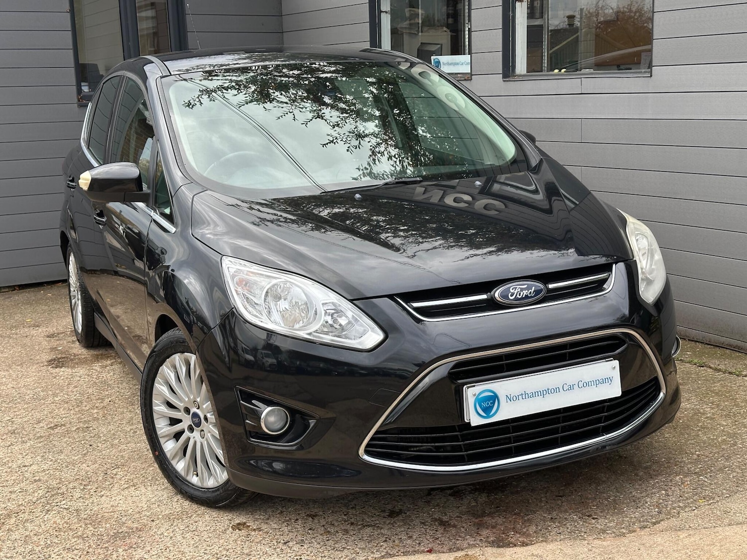 Used Ford C-Max 2012 for sale - 76294876: Photo 1
