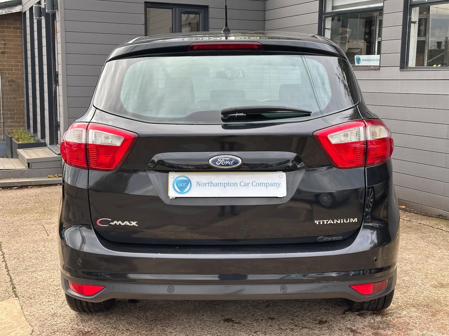 Used Ford C-Max 2012 for sale - 76294876: Photo 10