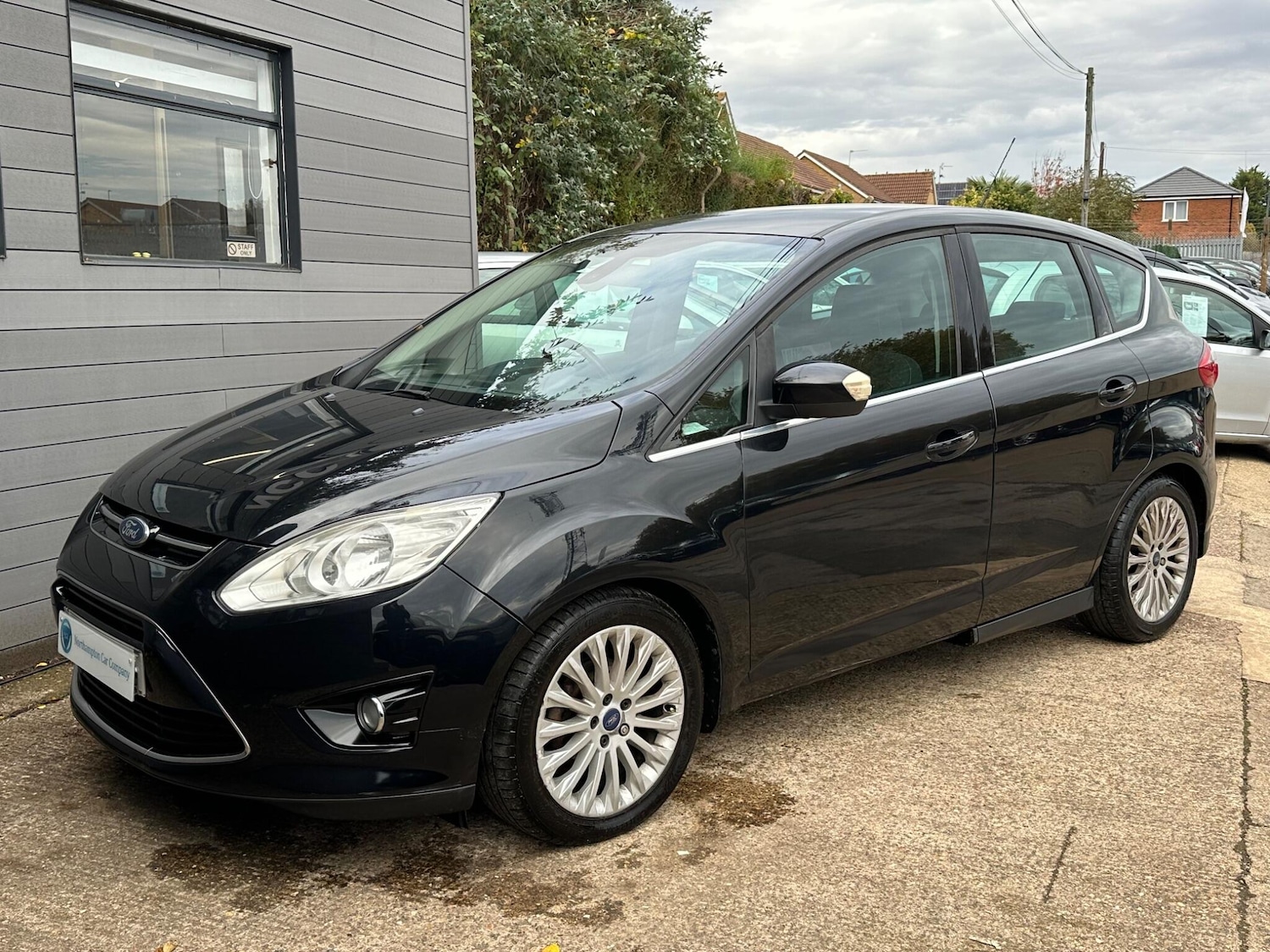 Used Ford C-Max 2012 for sale - 76294876: Photo 16