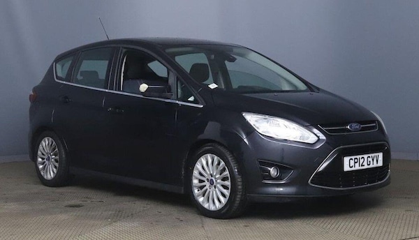 Used Ford C-Max 2012 for sale - 76294876: Photo 1
