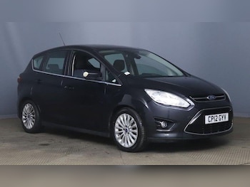 2012 (12) - 1.6 TDCi Titanium Euro 5 5dr