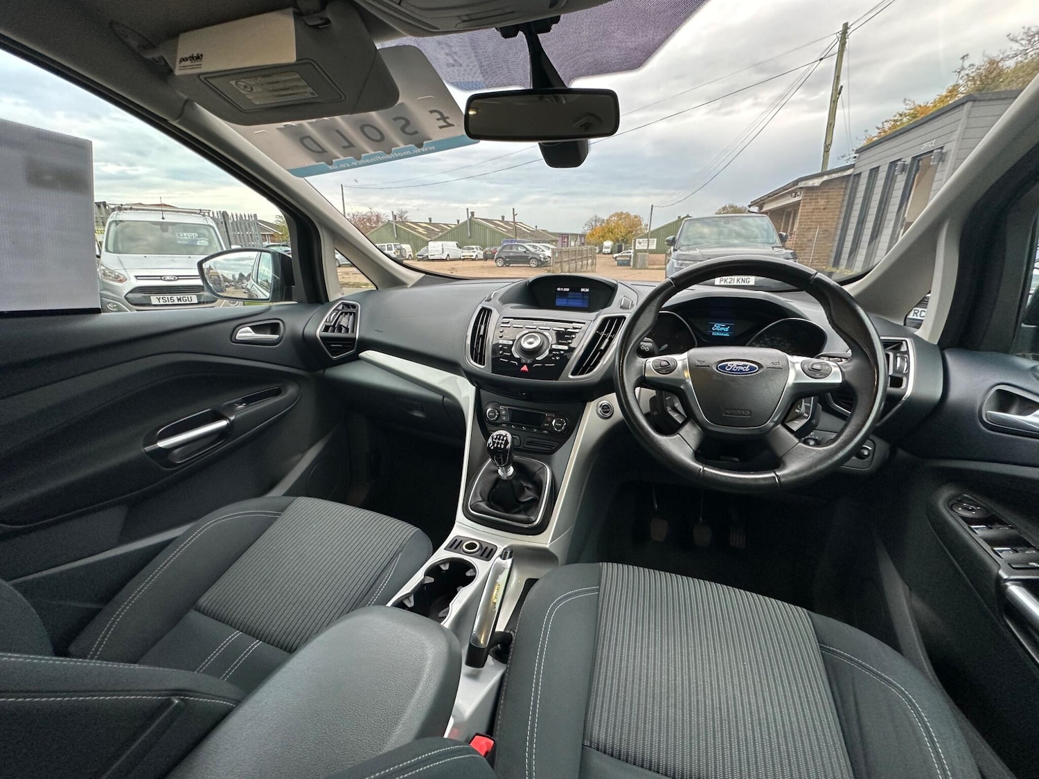 Used Ford C-Max 2012 for sale - 76294876: Photo 20