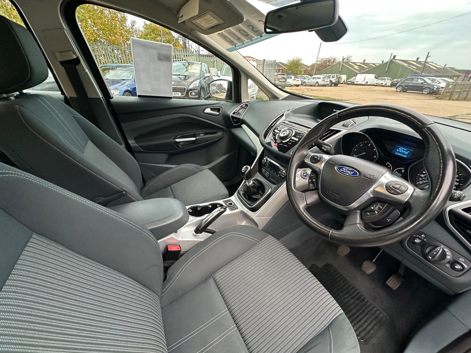 Used Ford C-Max 2012 for sale - 76294876: Photo 21