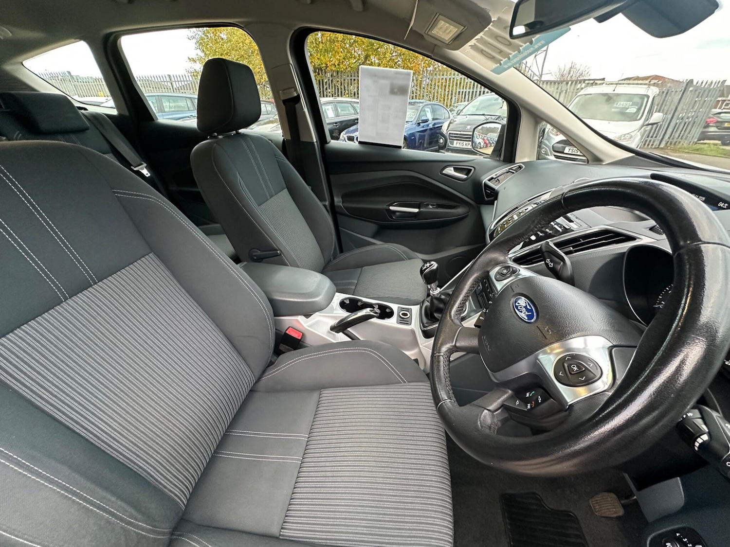 Used Ford C-Max 2012 for sale - 76294876: Photo 22