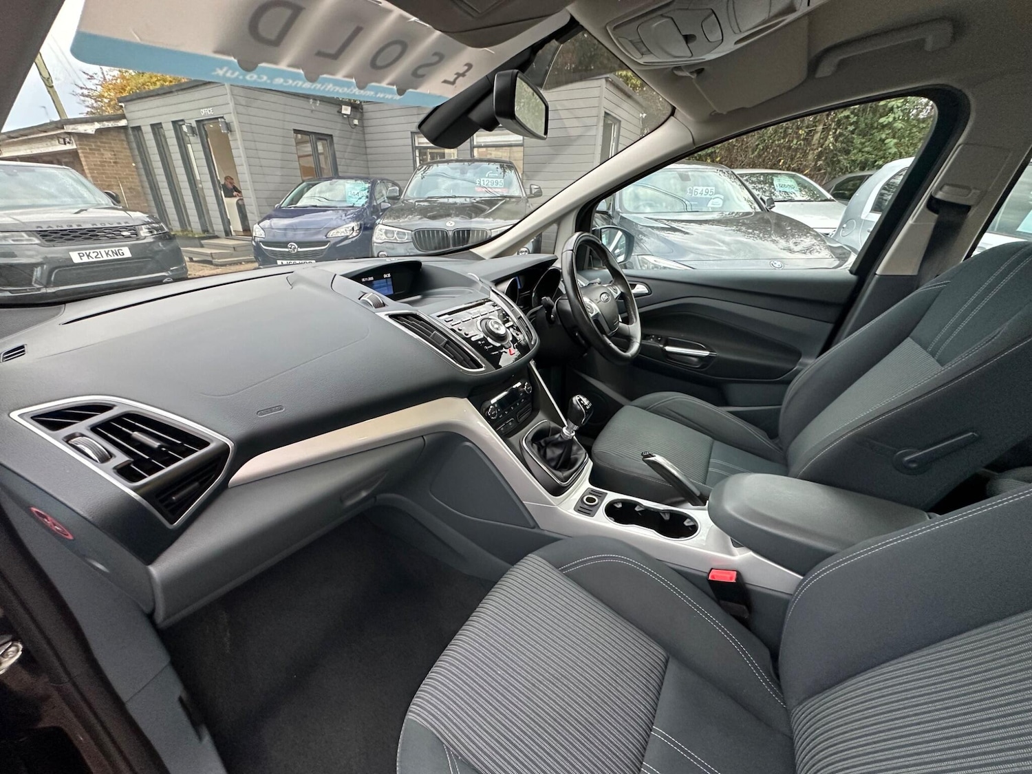 Used Ford C-Max 2012 for sale - 76294876: Photo 23