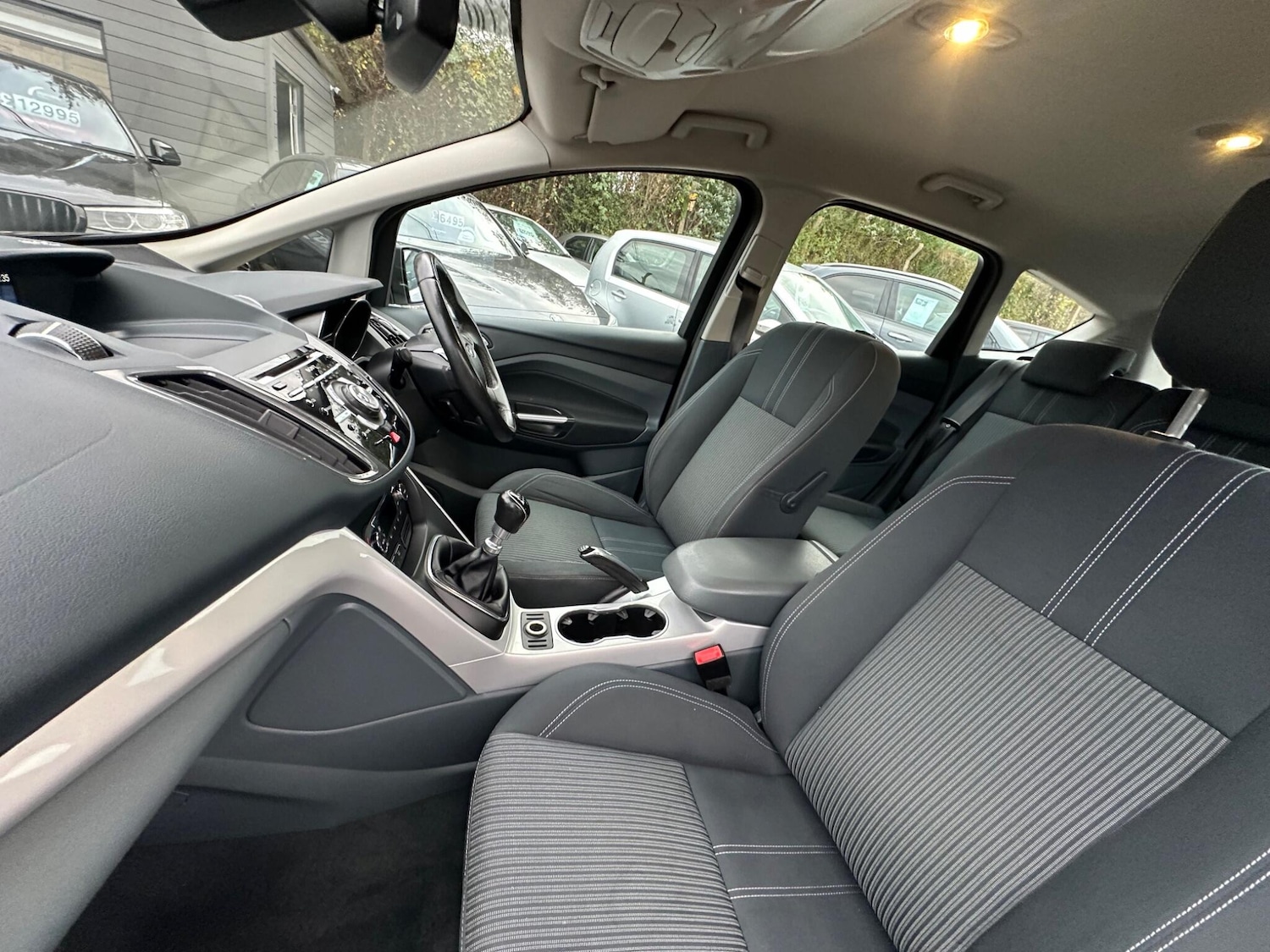 Used Ford C-Max 2012 for sale - 76294876: Photo 24