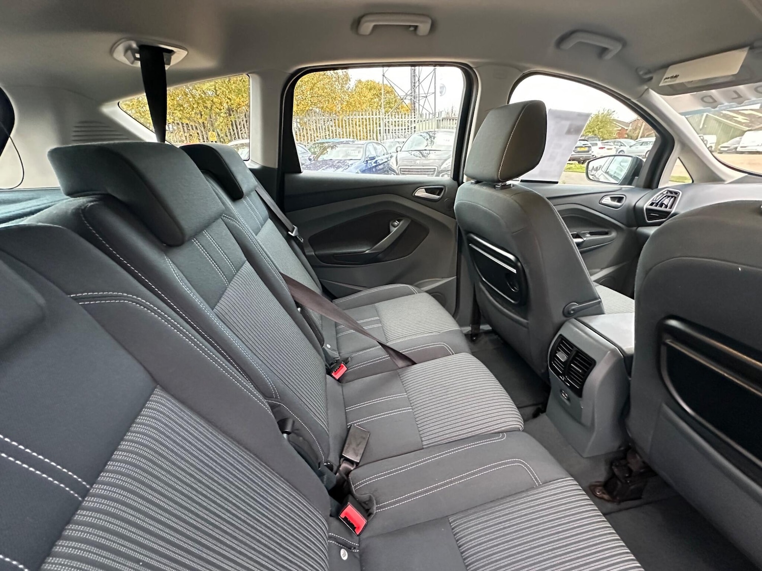 Used Ford C-Max 2012 for sale - 76294876: Photo 25