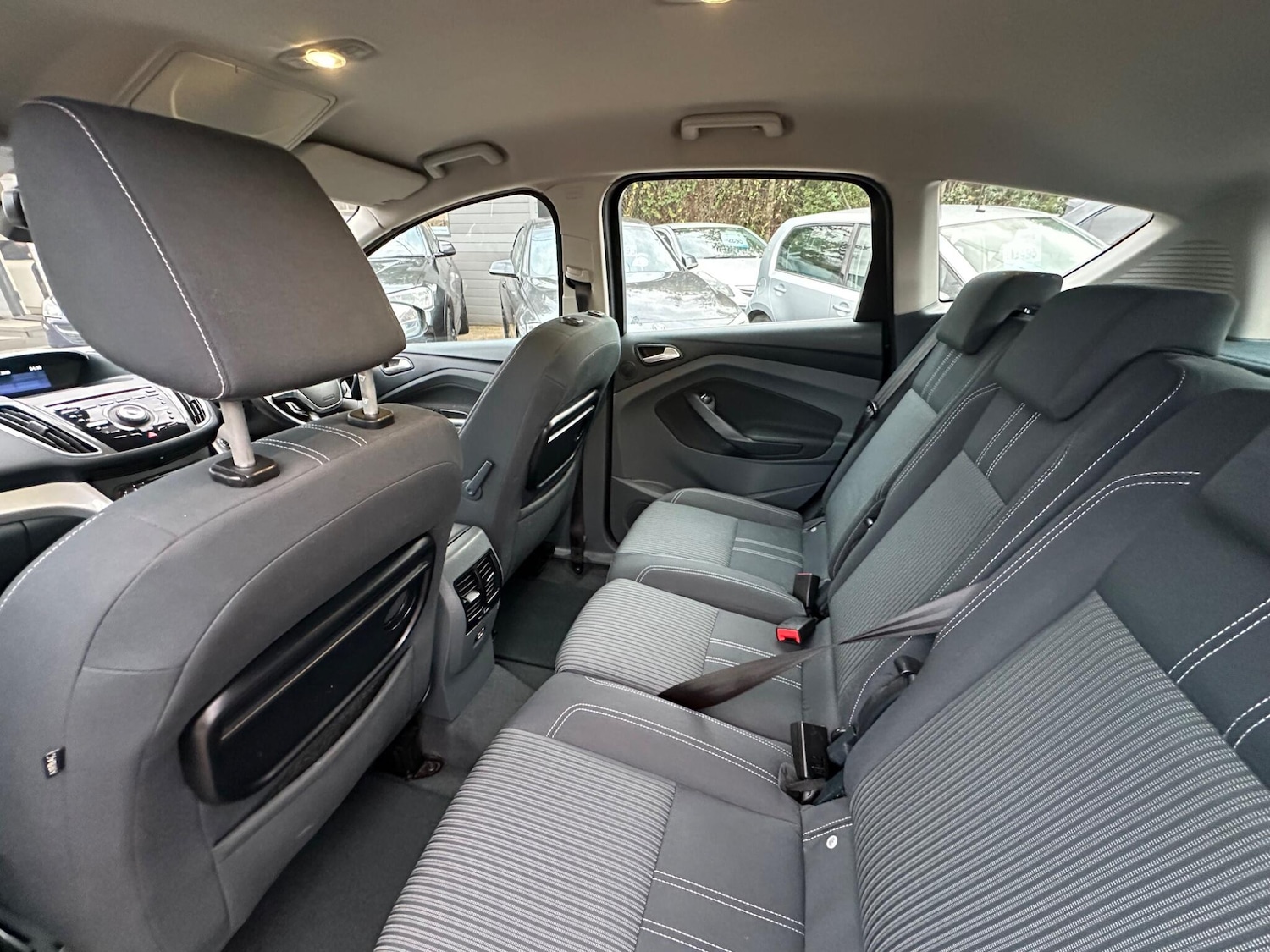 Used Ford C-Max 2012 for sale - 76294876: Photo 26