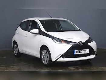 Used Toyota AYGO 2018 for sale - 77376622: Photo