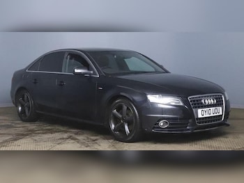 Audi A4 feature image