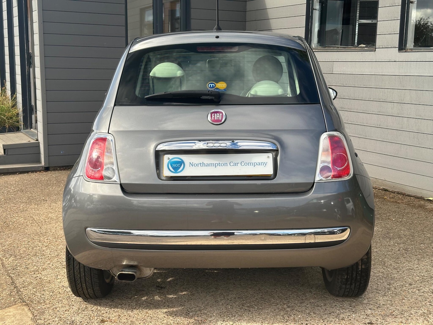Vehicle 10