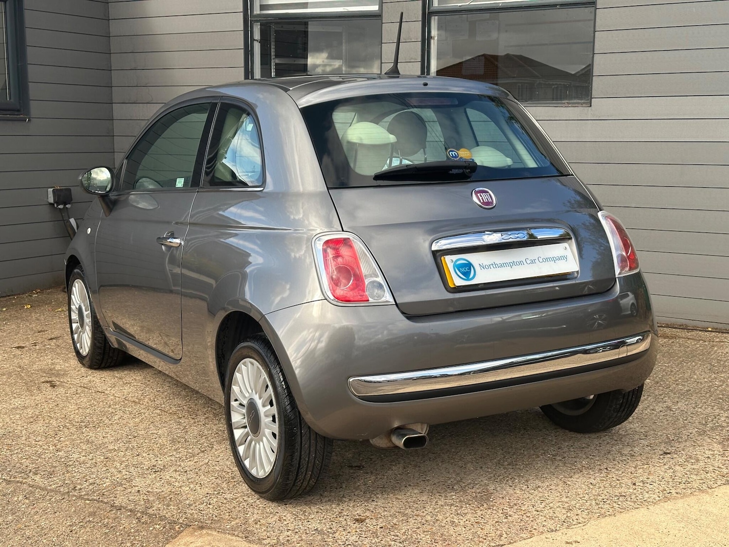 Vehicle 2