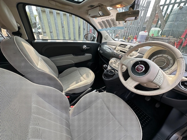 Used Fiat 500 2013 for sale - 75492515: Photo 3