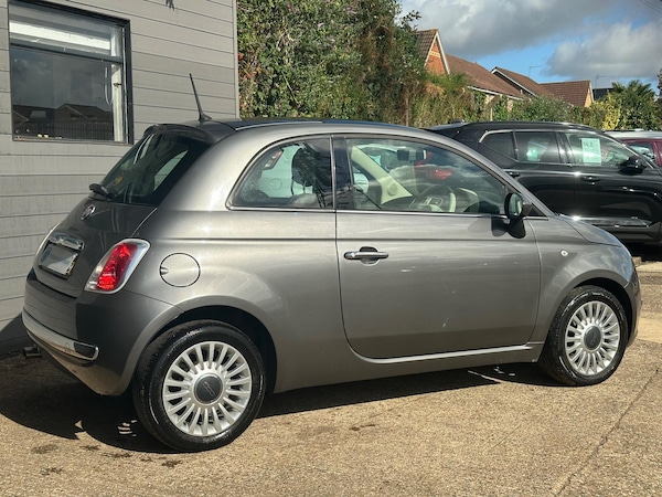 Used Fiat 500 2013 for sale - 75492515: Photo 8