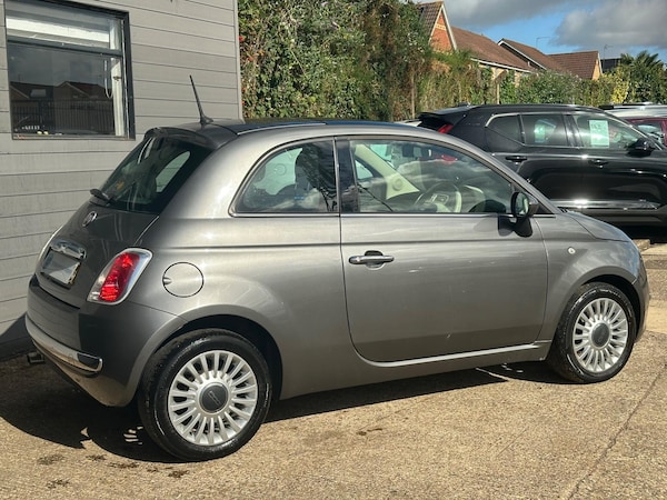 Used Fiat 500 2013 for sale - 75492515: Photo 9