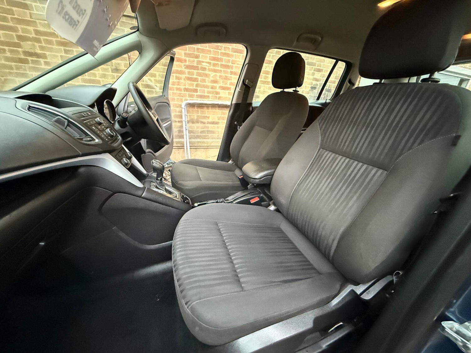 Used Vauxhall Zafira Tourer 2016 for sale - 76409487: Photo 10