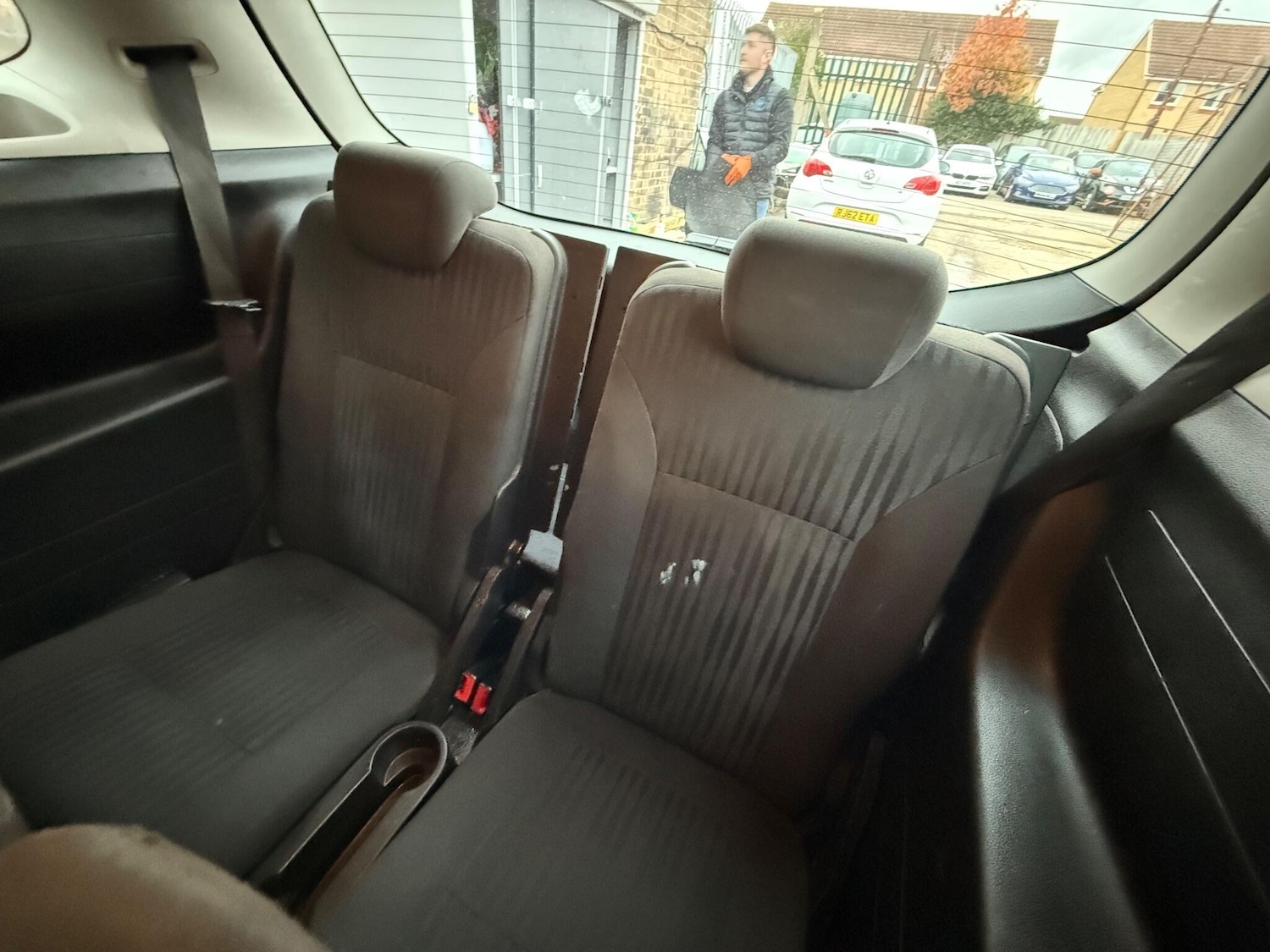 Used Vauxhall Zafira Tourer 2016 for sale - 76409487: Photo 12