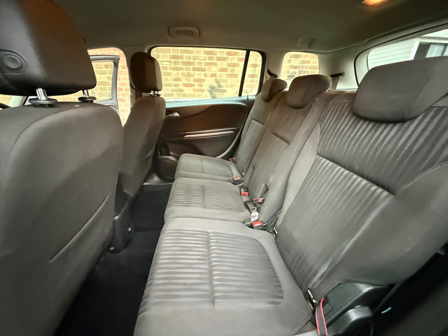 Used Vauxhall Zafira Tourer 2016 for sale - 76409487: Photo 13