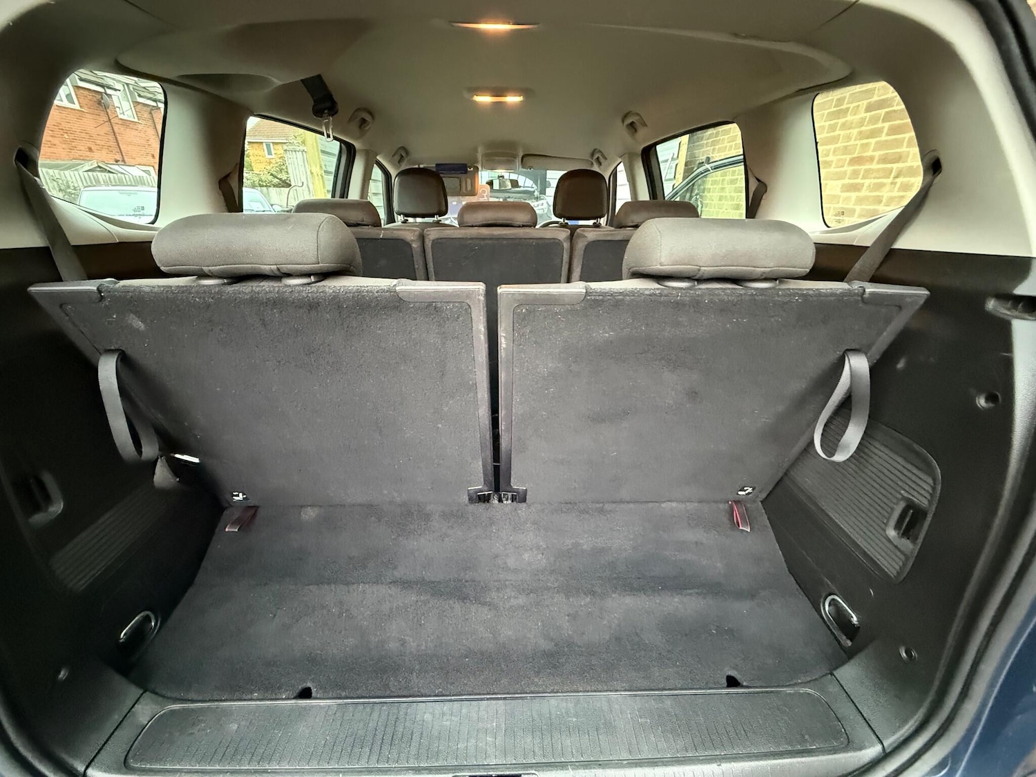 Used Vauxhall Zafira Tourer 2016 for sale - 76409487: Photo 14