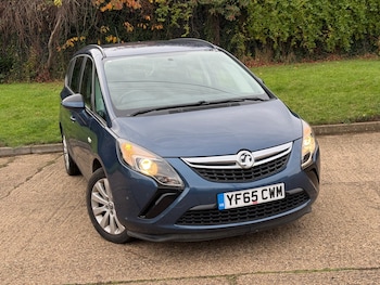 Vauxhall - Zafira Tourer
