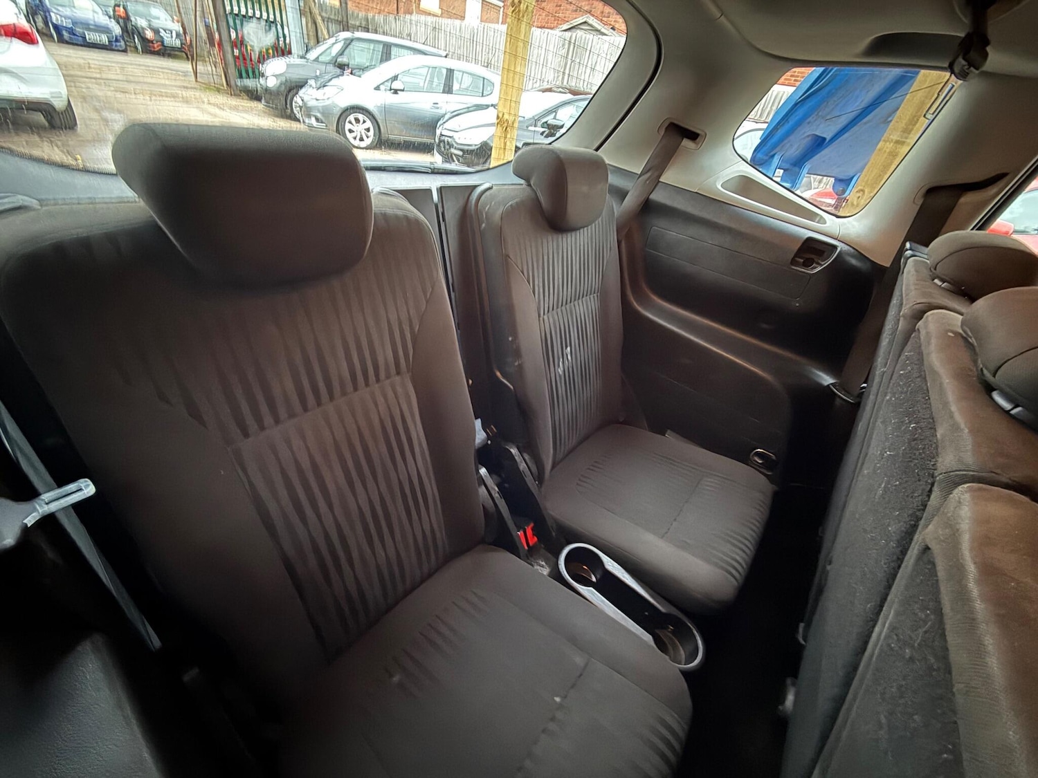 Used Vauxhall Zafira Tourer 2016 for sale - 76409487: Photo 3