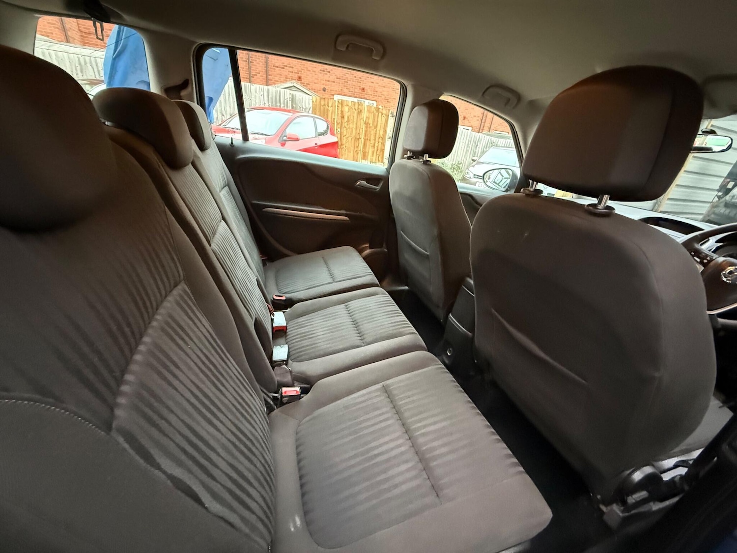 Used Vauxhall Zafira Tourer 2016 for sale - 76409487: Photo 4