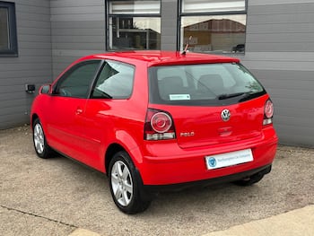 Used Volkswagen Polo 2008 for sale - 79830671: Photo