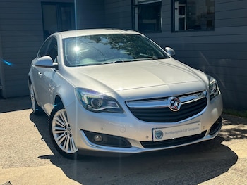 Used Vauxhall Insignia 2016 for sale - 78934289: Photo
