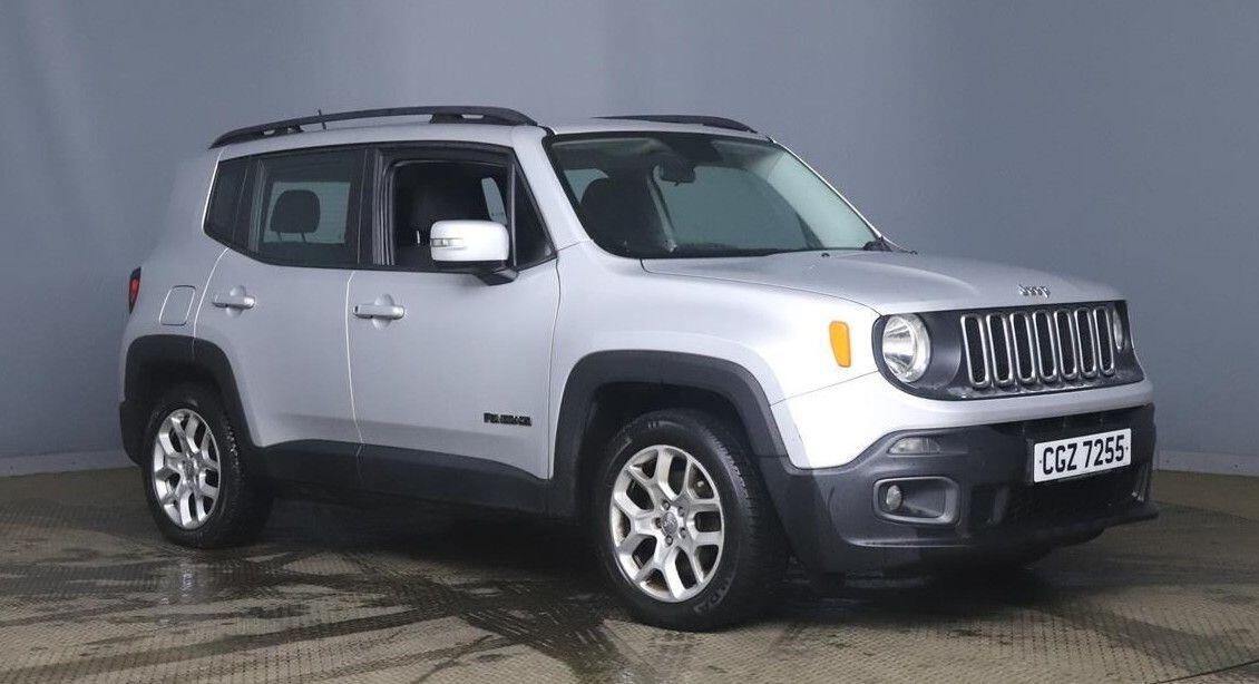 Used Jeep Renegade 2016 for sale - 76633611: Photo 1
