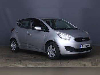 Used Kia Venga 2013 for sale - 79726507: Photo