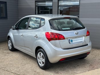 Used Kia Venga 2013 for sale - 79726507: Photo