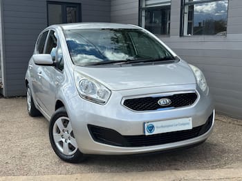 Used Kia Venga 2013 for sale - 79726507: Photo