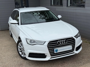 Used Audi A6 Avant 2016 for sale - 78752356: Photo